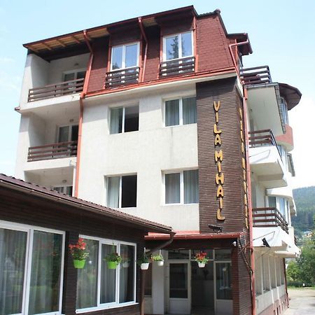 Hotel Vila Mihail Buşteni Exterior foto