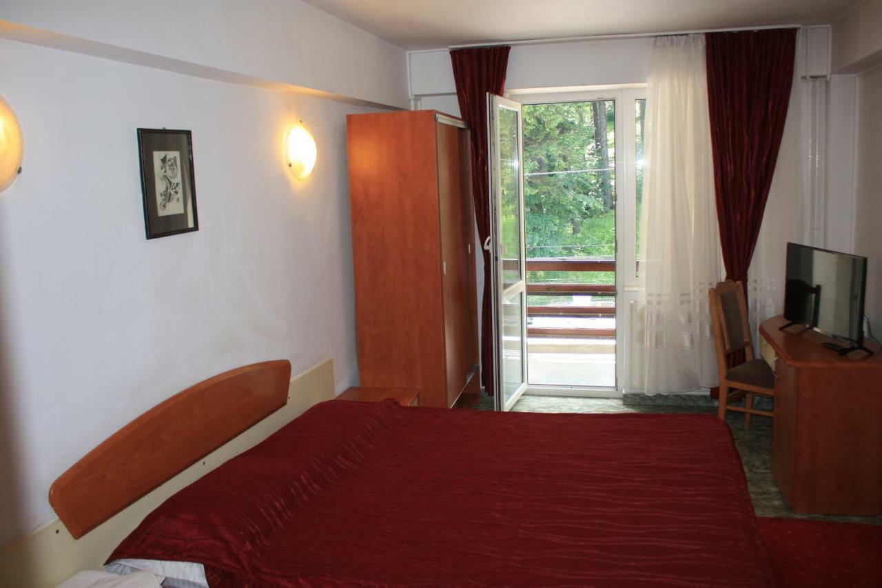 Hotel Vila Mihail Buşteni Exterior foto